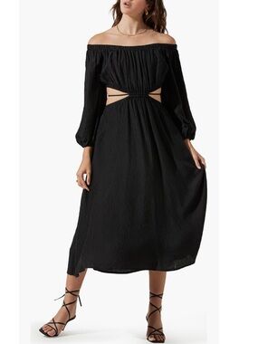 ASTR The Label x Revolve Cassian Dress, NEW